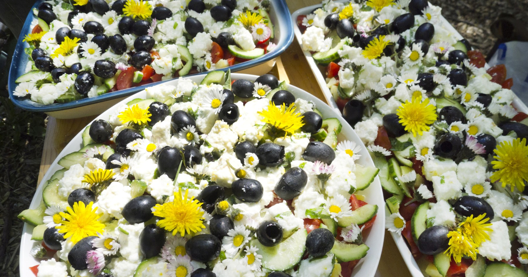 Koje su sve vrste cvijeća jestive i kako se koriste u kulinarstvu?