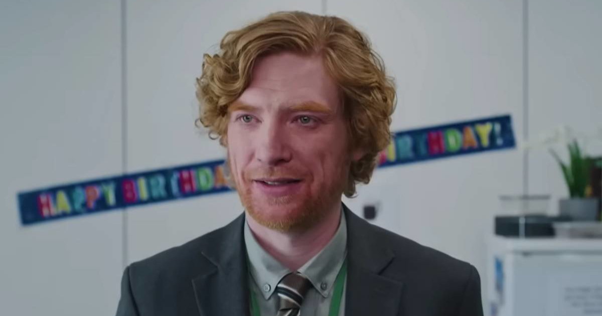 Domhnall Gleeson zbog jedne uloge pet mjeseci nije mogao promijeniti frizuru