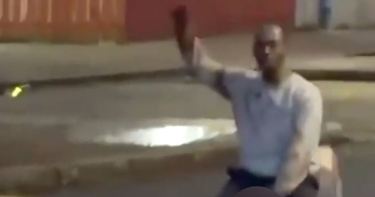 Imenovan Sudanac koji je htio odsjeći glavu muškarcu u Belfastu. Žrtva ostala bez oka