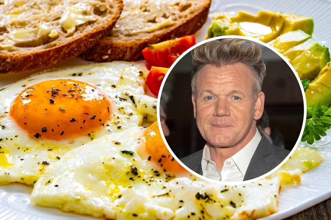 Kako ispeći savršena jaja na oko: Metoda slavnog chefa koja uvijek uspijeva