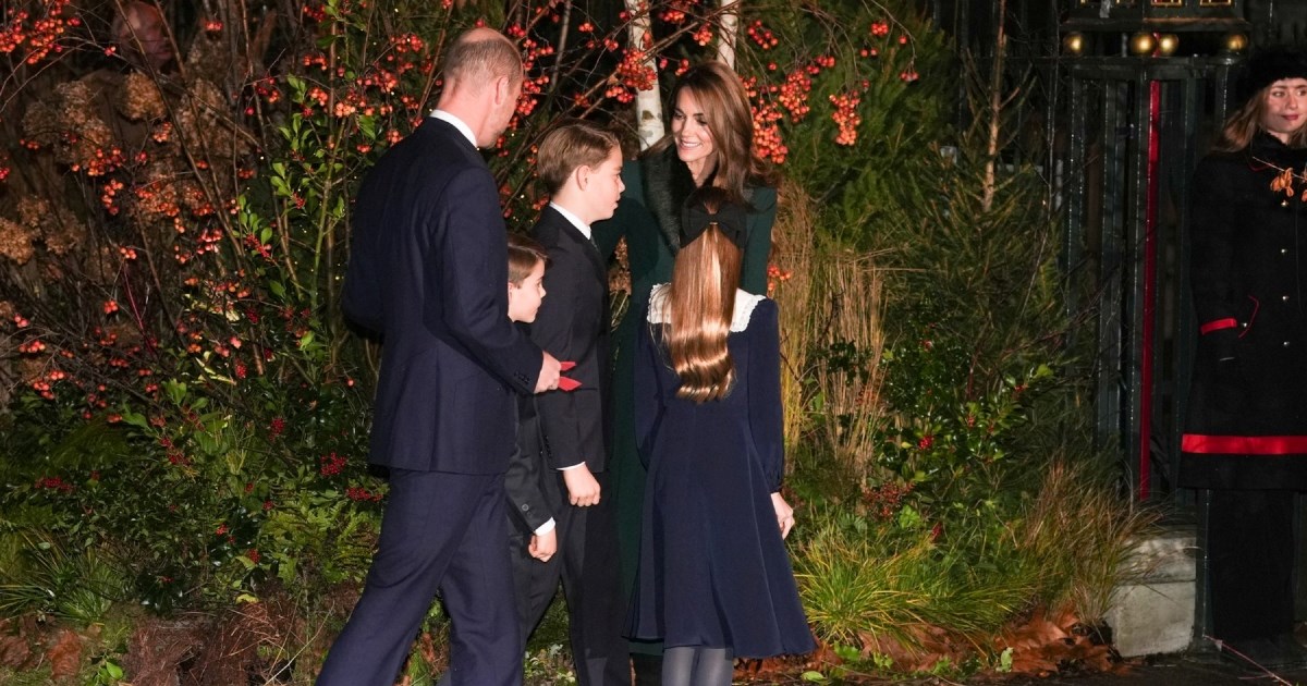 Obitelj princa Williama i Kate Middleton snimljena skupa prvi put nakon 6 mjeseci