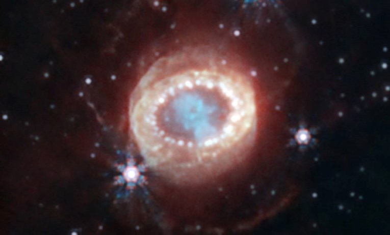 FOTO James Webb snimio supernovu i strukture koje nikada prije nismo vidjeli 