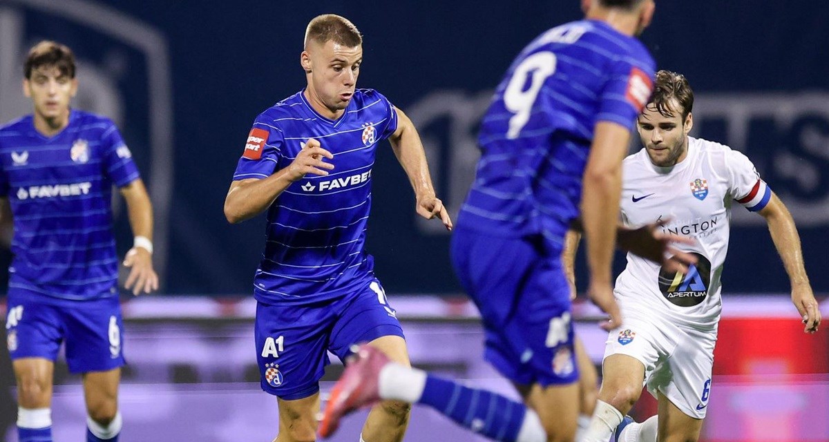 Dinamov napadač upitan za utakmicu protiv Osijeka