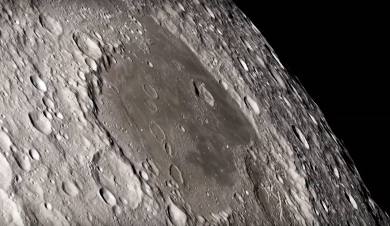NASA objavila video: Ovako su astronauti Apolla 13 vidjeli drugu stranu Mjeseca