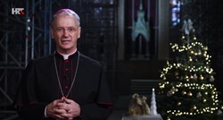 VIDEO Čestitka zagrebačkog nadbiskupa: Čini se da je smisao Božića iščeznuo
