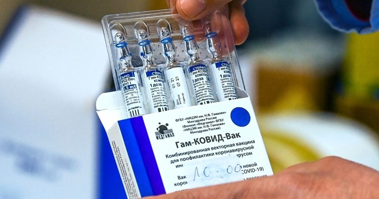 Jedna talijanska regija kupuje rusko cjepivo