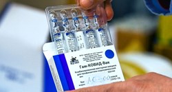 Jedna talijanska regija kupuje rusko cjepivo