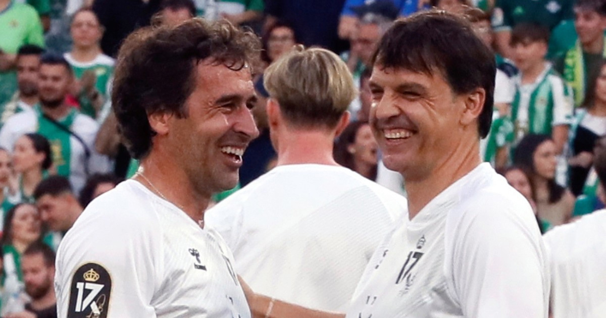 Morientes ima kandidata za trenera Reala: Predložio sam ga i lani