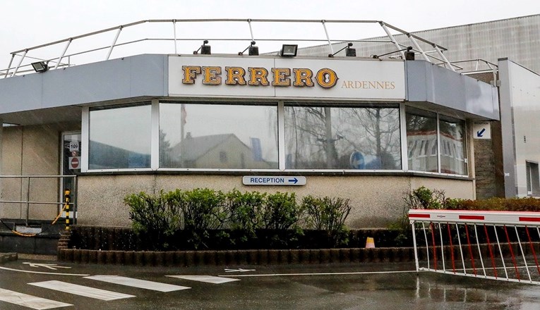 Ferrero mora zatvoriti tvornicu čokolade u Belgiji zbog salmonele