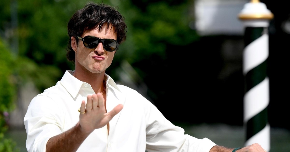 Jacob Elordi stigao u Veneciju s najpoželjnijim torbama za putovanje