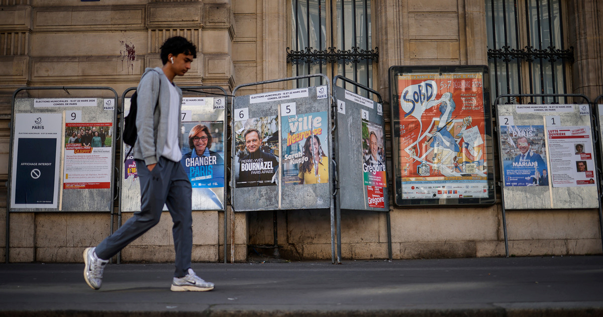 Desnica želi nakon 25 godina osvojiti Pariz. Dvoje kandidata dogovorilo ujedinjenje