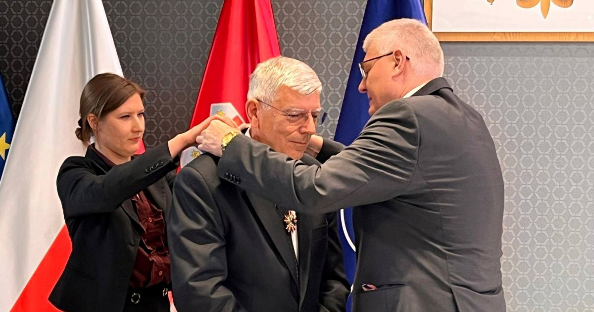 Poljska odlikovala Reinera