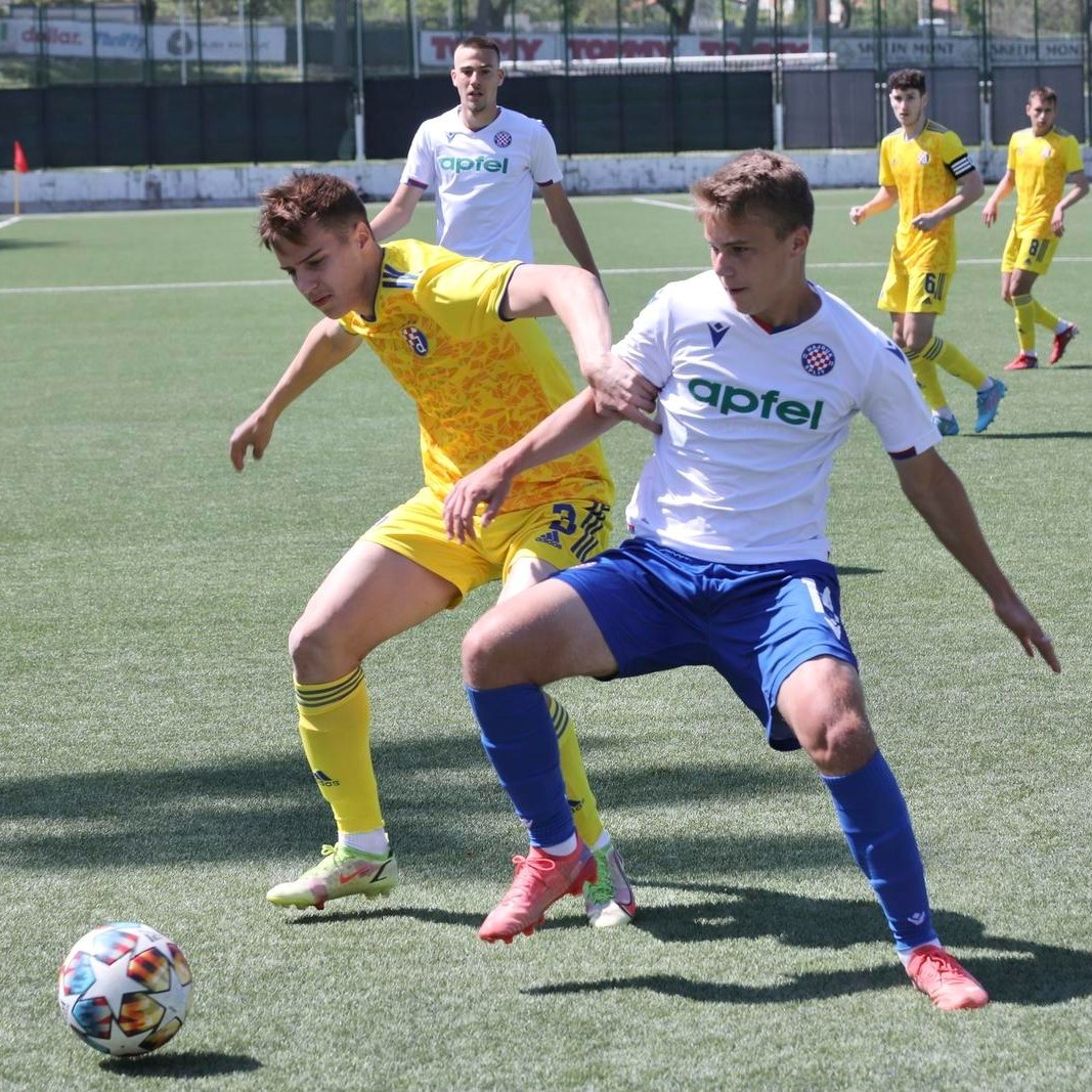 Dramatična završnica juniorske HNL. Tri kluba bore se za naslov i Ligu prvaka