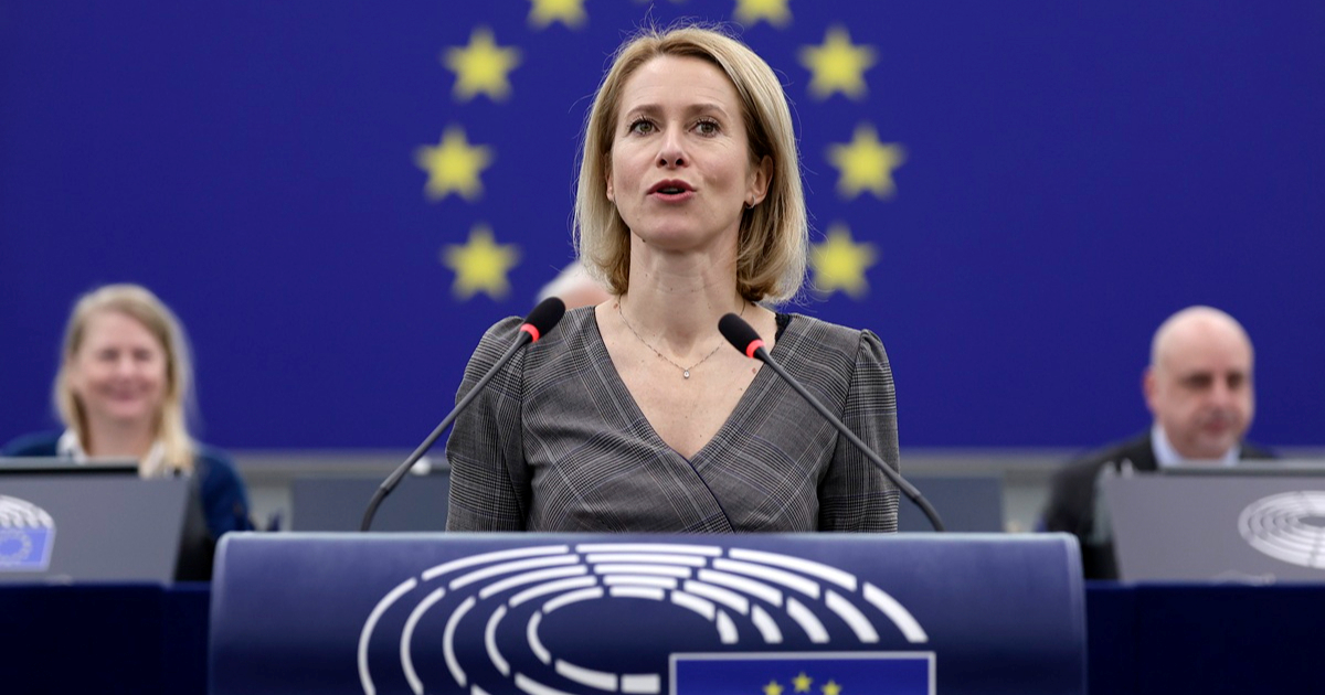 Kaja Kallas: Europska unija mora ubrzati proces proširenja
