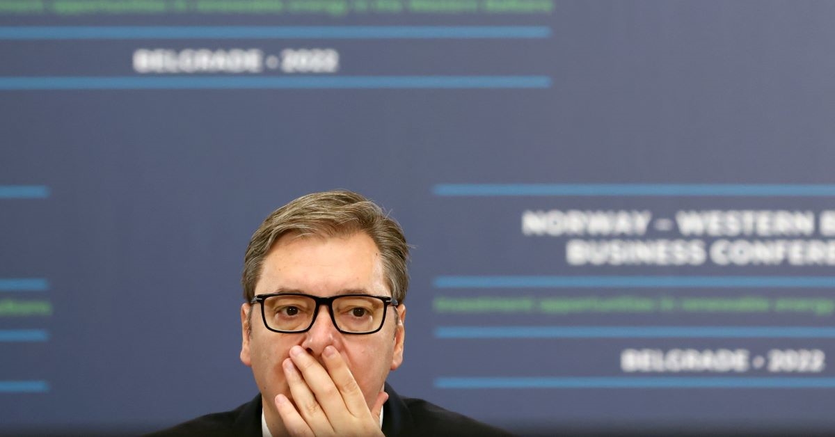 Vučić: Nismo uspjeli postići apsolutno nikakav dogovor s Kosovom, ne znam zašto