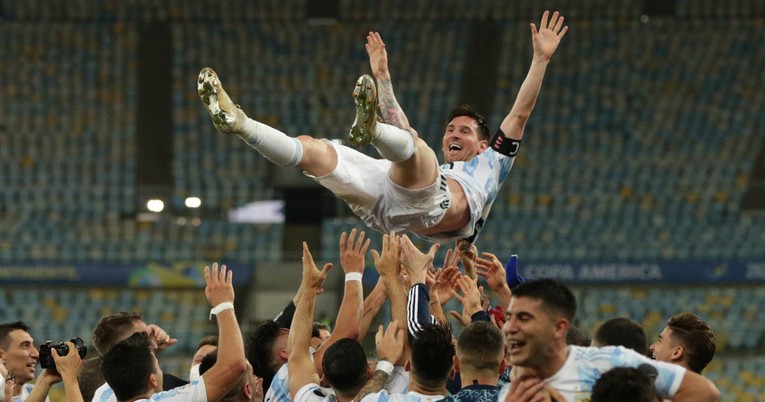Messi: Izvadio sam trn koji me mučio godinama