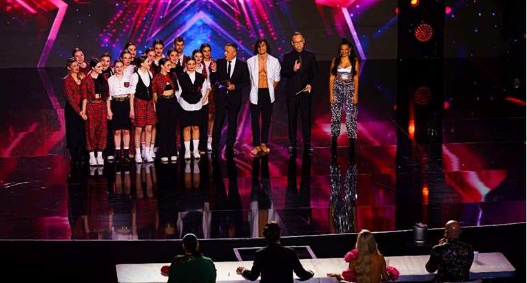 Gledatelji Supertalenta se žale: "Oni nisu zaslužili u finale, nije im mjesto tu"