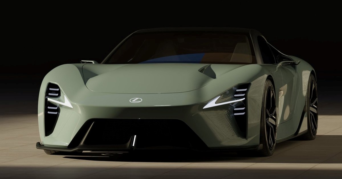 Toyota je prelomila: Razvijamo novi V8 motor