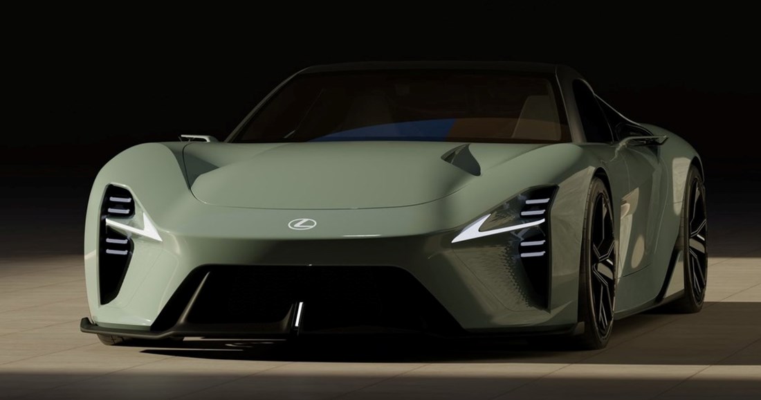 Toyota je prelomila: Razvijamo novi V8 motor