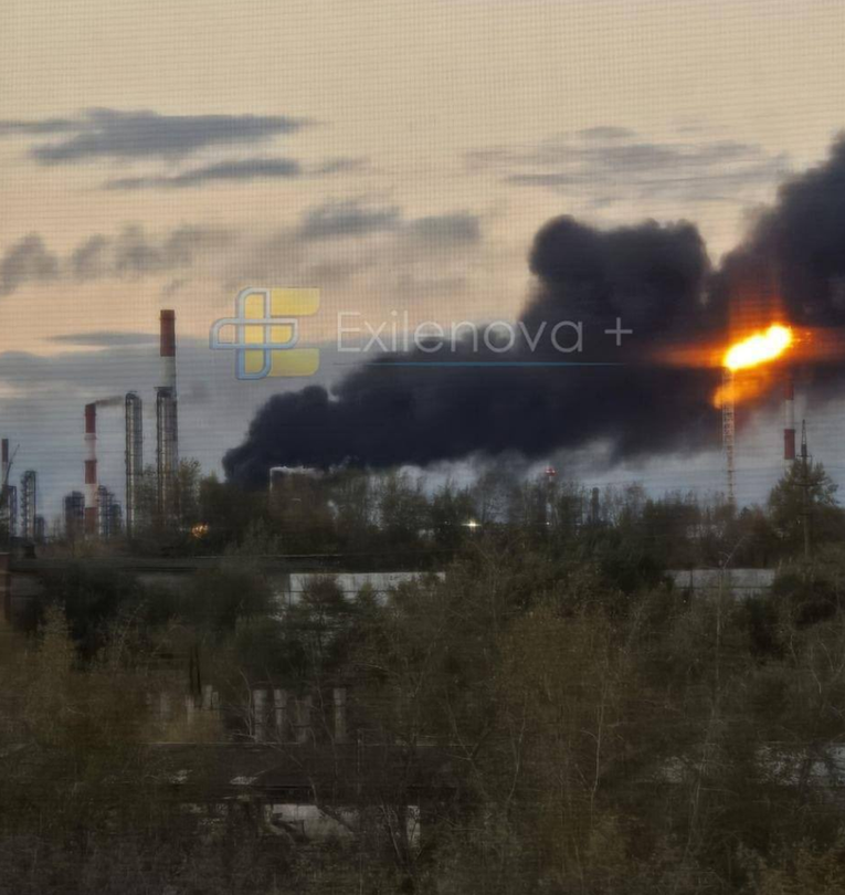 Stigla osveta za masakr u Kramatorsku. Pogledajte ukrajinski udar 2500km od granice