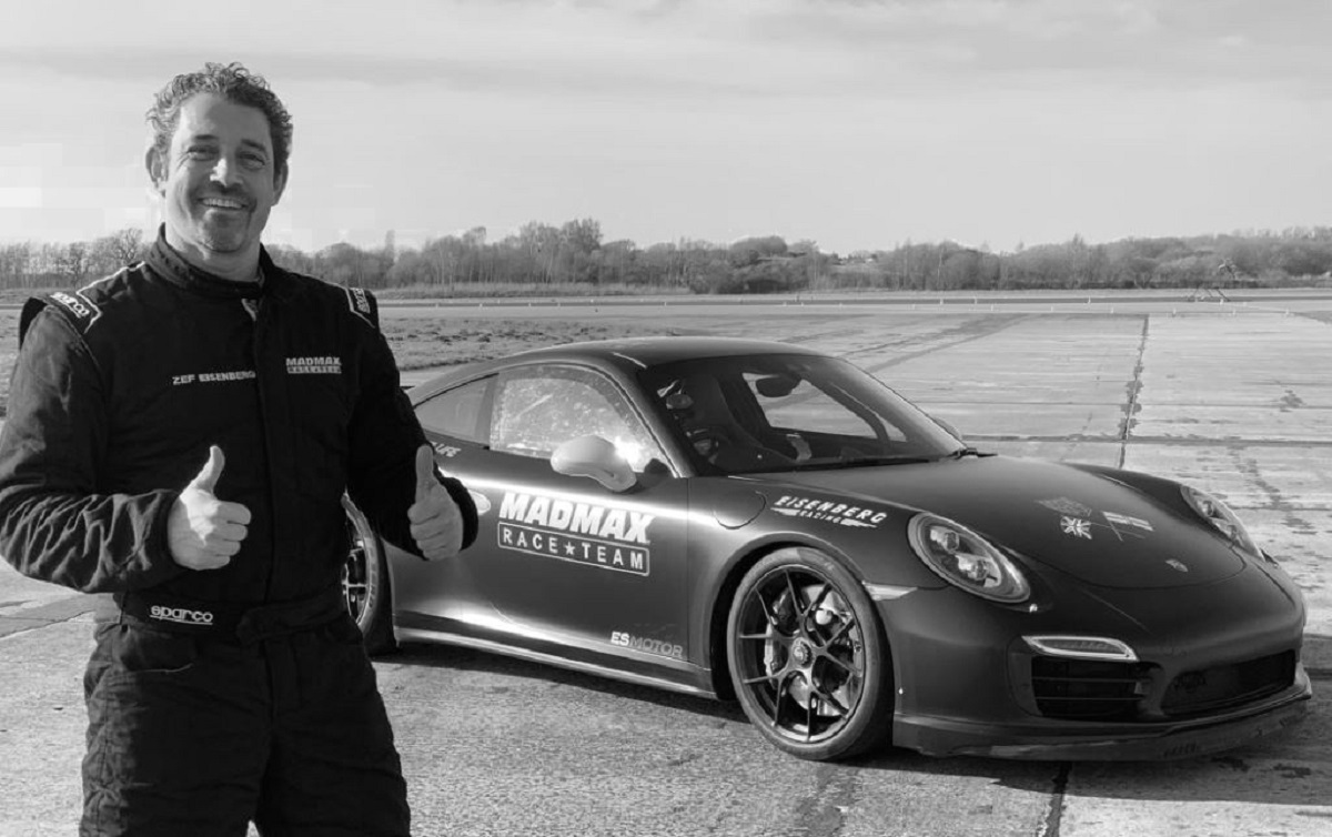Britanski milijunaš poginuo u Porscheu u pokušaju obaranja rekorda