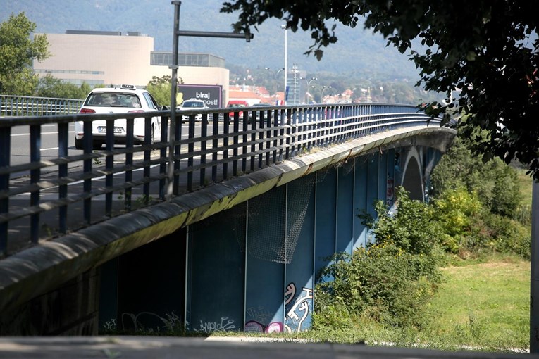 Zagrebački Most slobode će svijetliti, to će koštati 22 milijuna kuna?