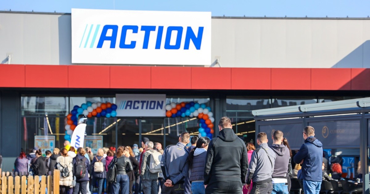 Otvorio se prvi hrvatski Action. Pogledajte atmosferu