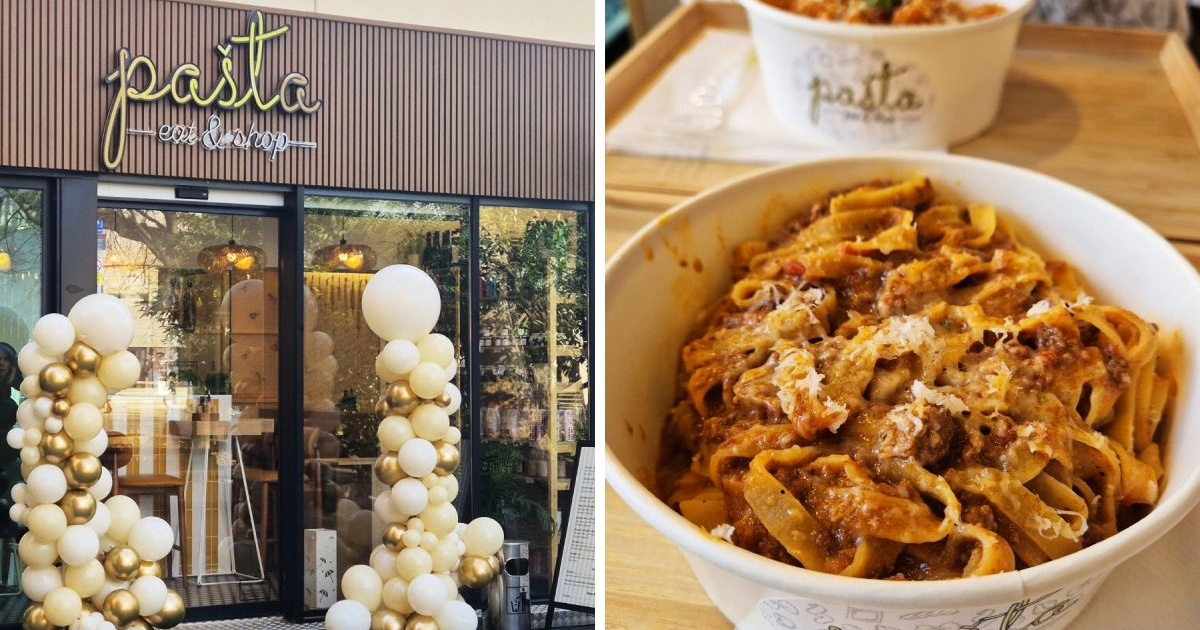 Tanjur tjestenine 6.50 eura? Probali smo novi zagrebački street food