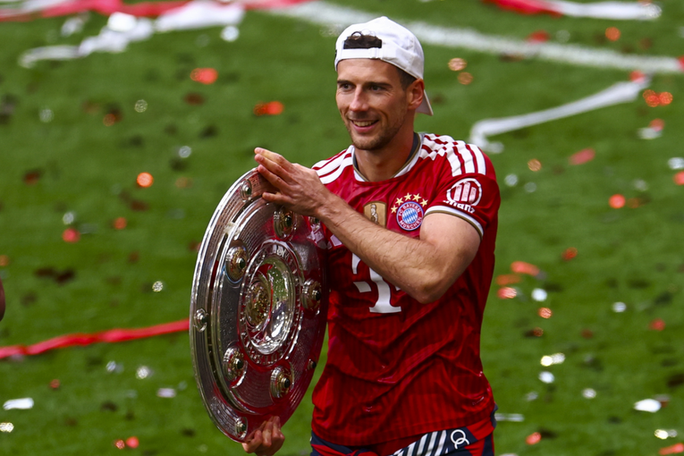 Bayern podigao trofej i oprostio se od trojice važnih igrača