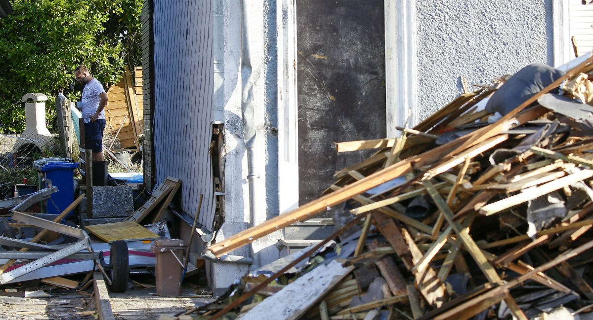 Tornado pogodio Nashville, dvije osobe poginule, više ozlijeđenih