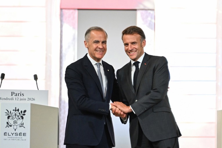 Macron odgovorio Trumpu s otočja uz Kanadu: "Ovo je francusko"