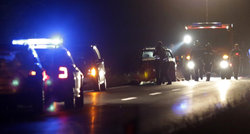 Detalji nesreće kod Zaprešića: Vozač se zabio u rasvjetni stup i poginuo