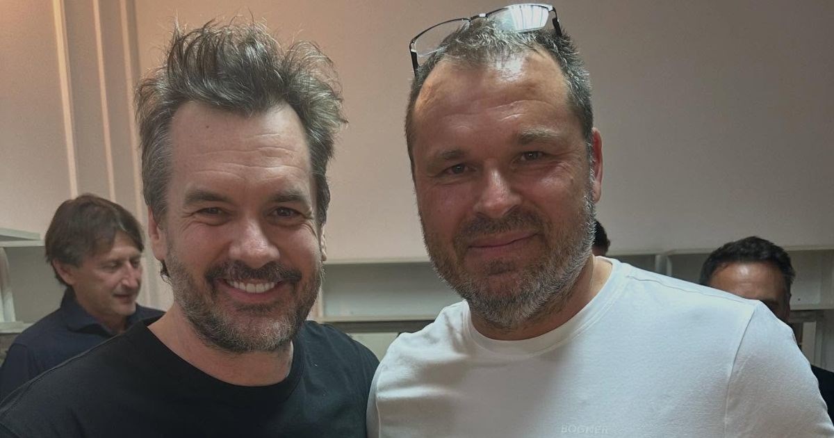 Australski komičar nastupio u Hrvatskoj, na njegov show došao i Mark Viduka
