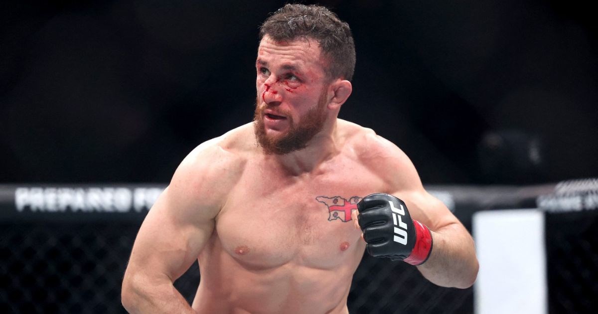 Je li bizarni ritual koštao UFC prvaka koštao titule? Širi se snimka iz svlačionice