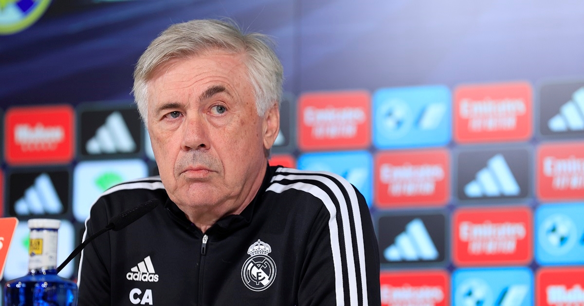 Ancelotti: Briga me tko koliko zarađuje, igraju najbolji