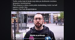 Na Fejsu osvanuo oglas u kojem tip nudi novac za širenje dezinformacija o Tomaševiću