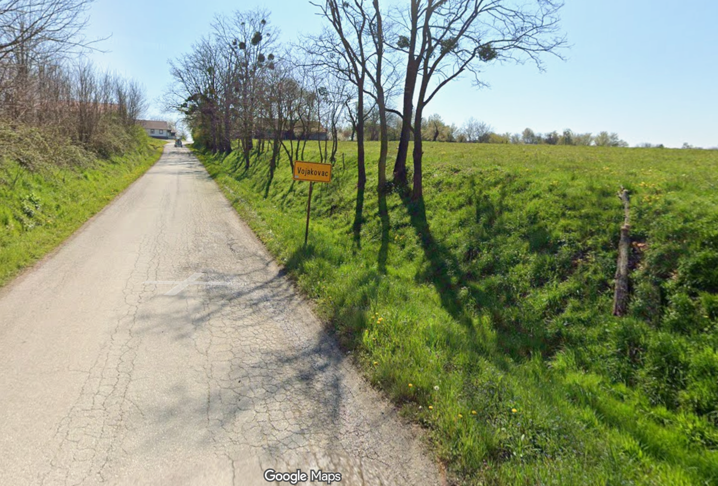 Kod Križevaca 73-godišnjak autom naletio na dijete