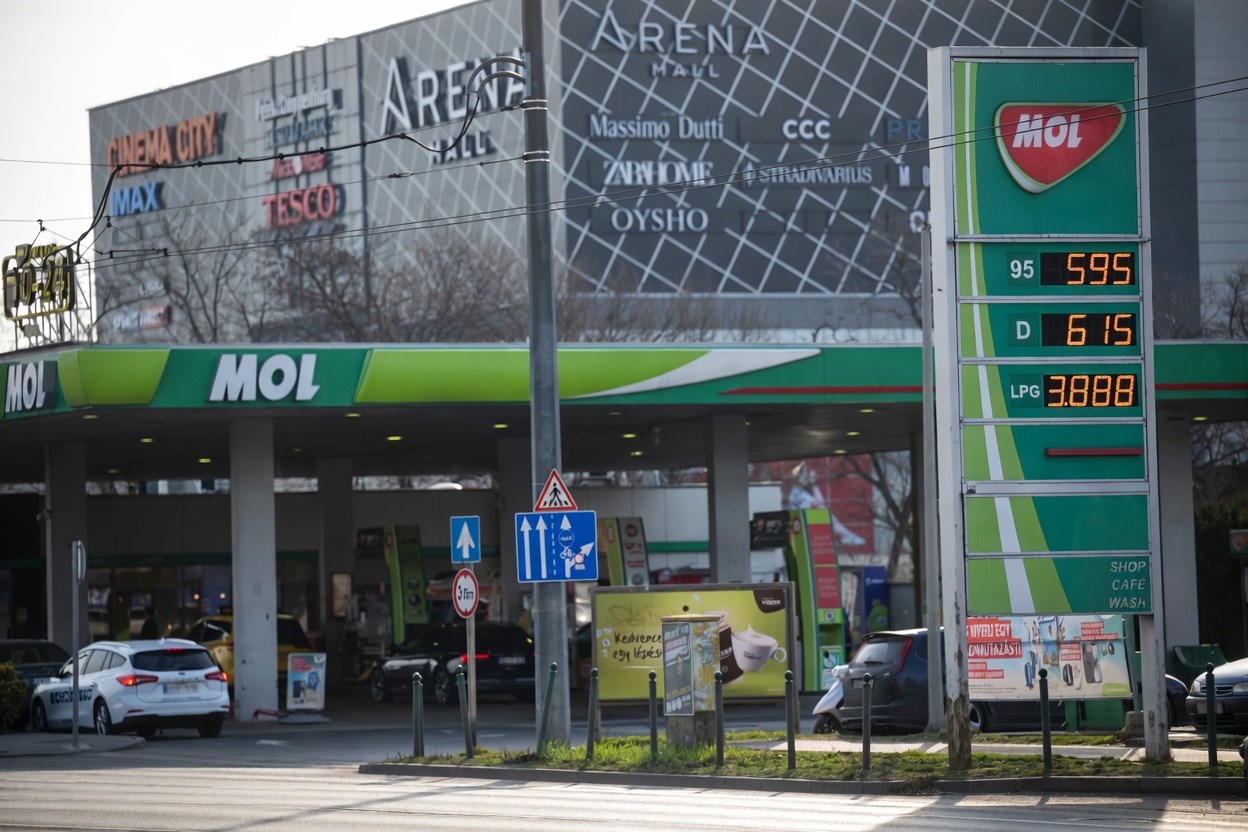 MOL-ovi dioničari usvojili prijedlog o isplati devet posto veće dividende za 2025.