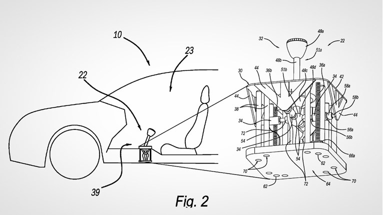 Ford patentirao mjenjač za električne aute