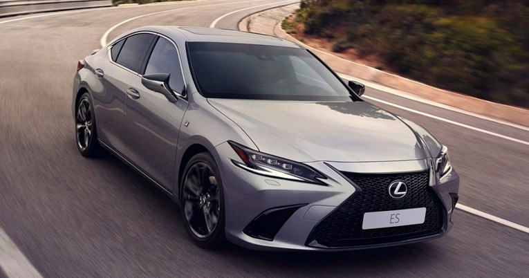 Lexus koristi dvoslovne oznake za svoje modele, evo što znače