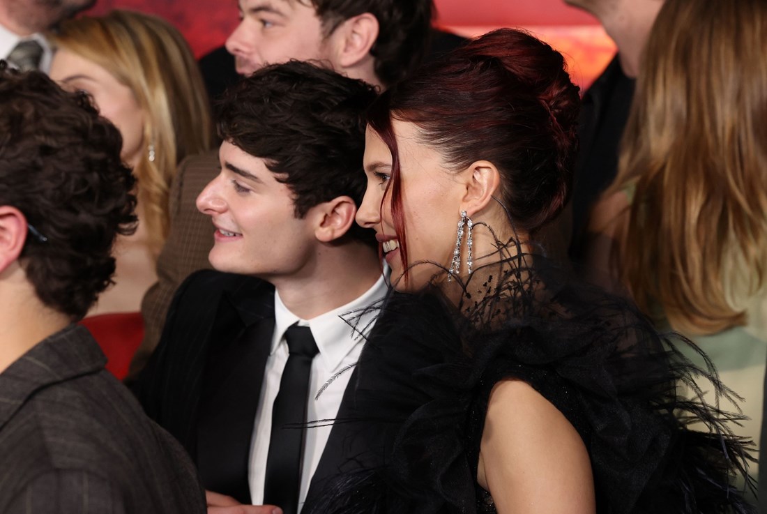 Millie Bobby Brown otkrila tko je kum njezinoj kćeri