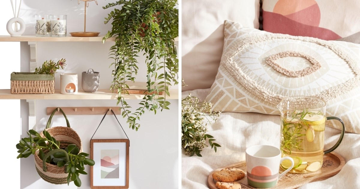 Pepco ima novu umirujuću kolekciju za dom proljetnih nijansi. Ovo su naši favoriti