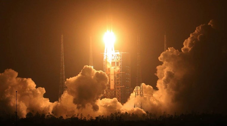 Kina lansirala još jednu raketu prema novoj svemirskoj postaji