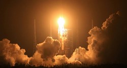 Kina lansirala još jednu raketu prema svojoj novoj svemirskoj postaji