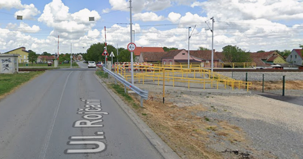 U naletu vlaka kod Vinkovaca poginuo Nepalac