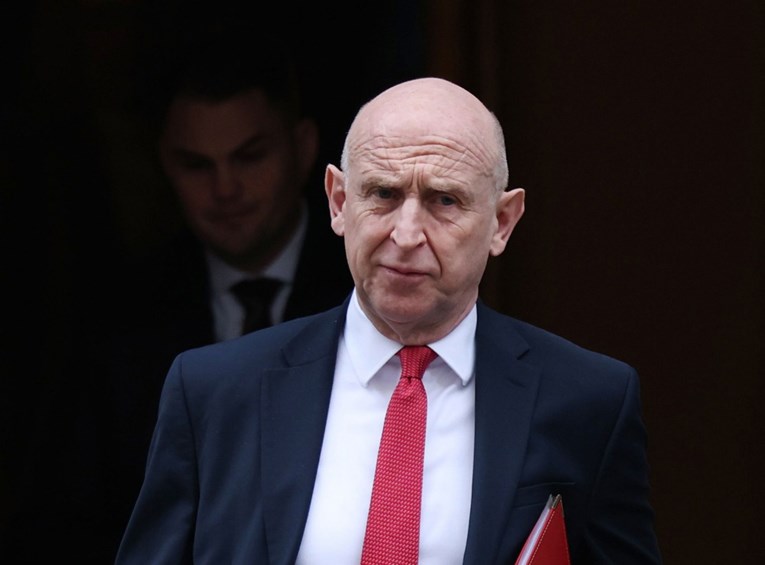 Britanski ministar: Želim poslati vojsku u Ukrajinu. To bi značilo kraj rata