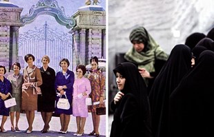 Kako je Iran od moderne države postao zemlja islamističkih fanatika