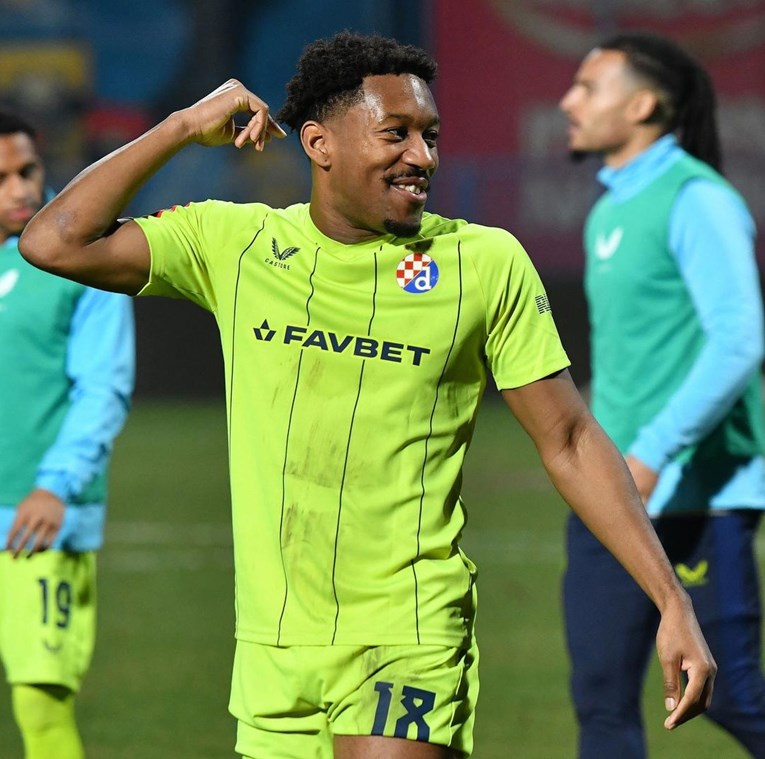 Pogledajte što je Pierre-Gabriel objavio uslijed glasina o raskidu ugovora s Dinamom