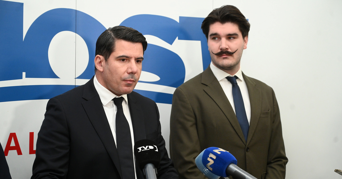 Grmoja: Navodno izašla snimka gdje šef udruge veterana govori "Srbija do Madagaskara"