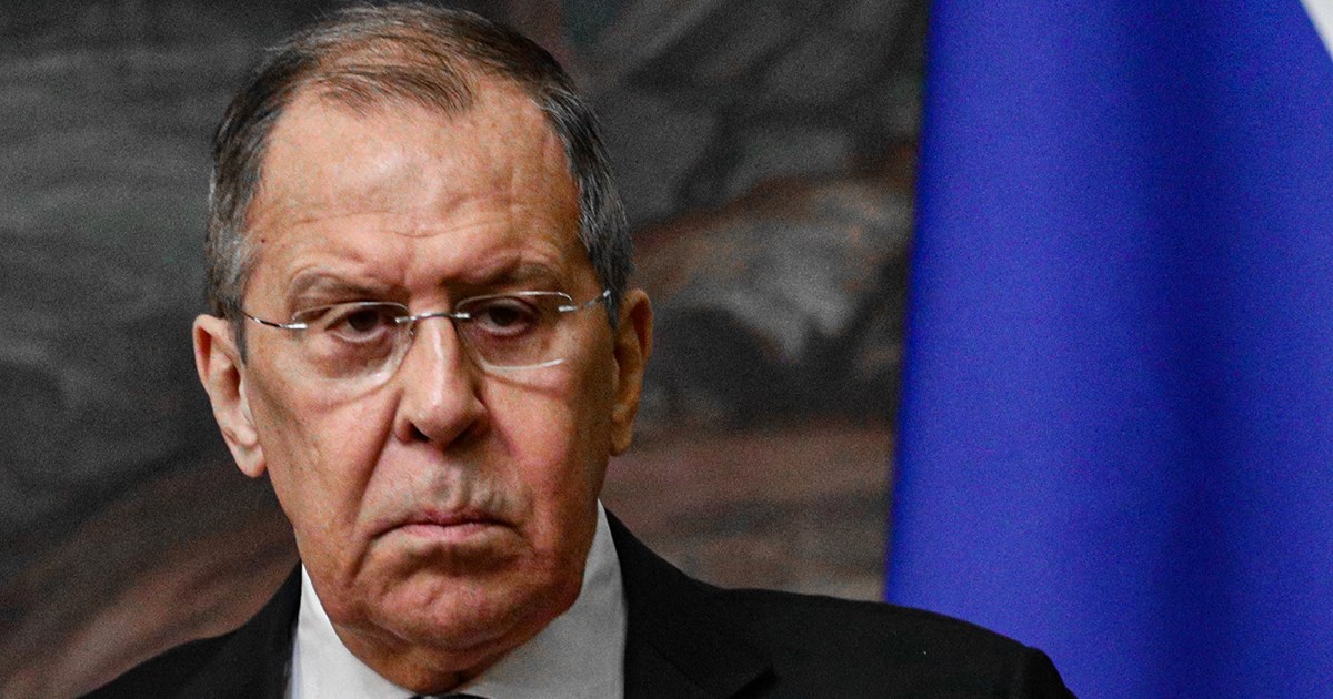 Sergej Lavrov danas je došao u Hrvatsku. Tko je on?